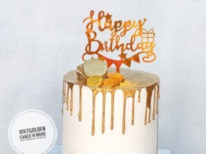 Vivzgolden cakes’n’more