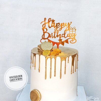 Vivzgolden Cakes’N’more