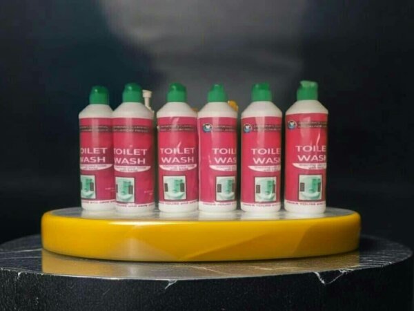 Zaymonn’s Toilet wash