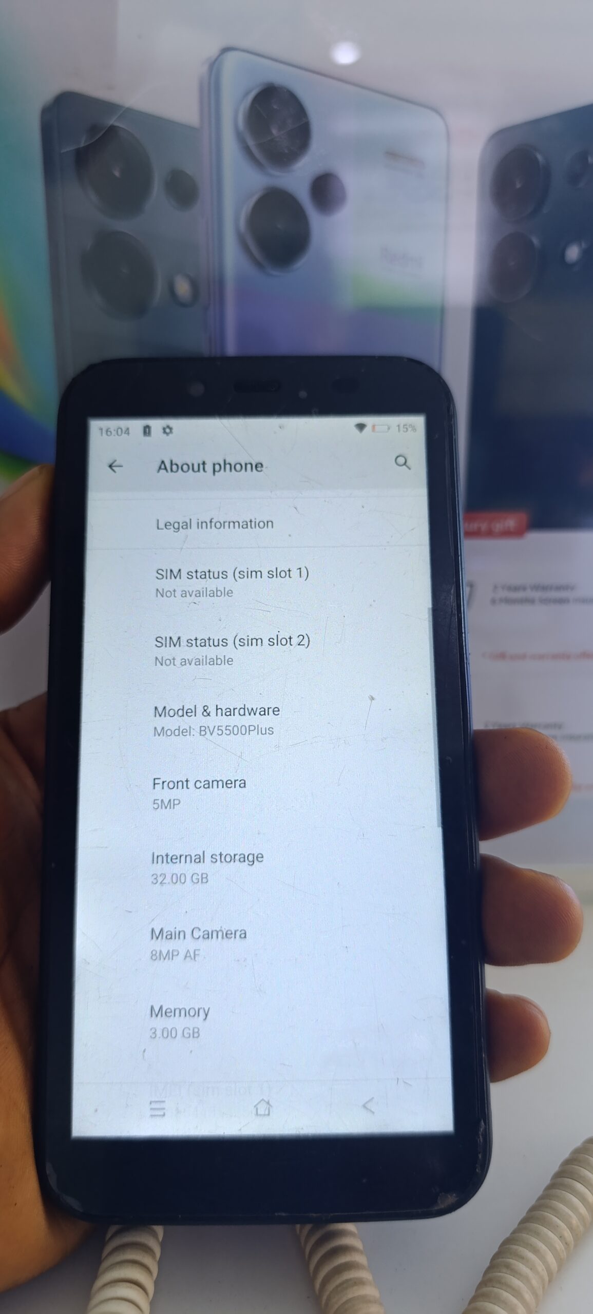 Blackview A55000 plus