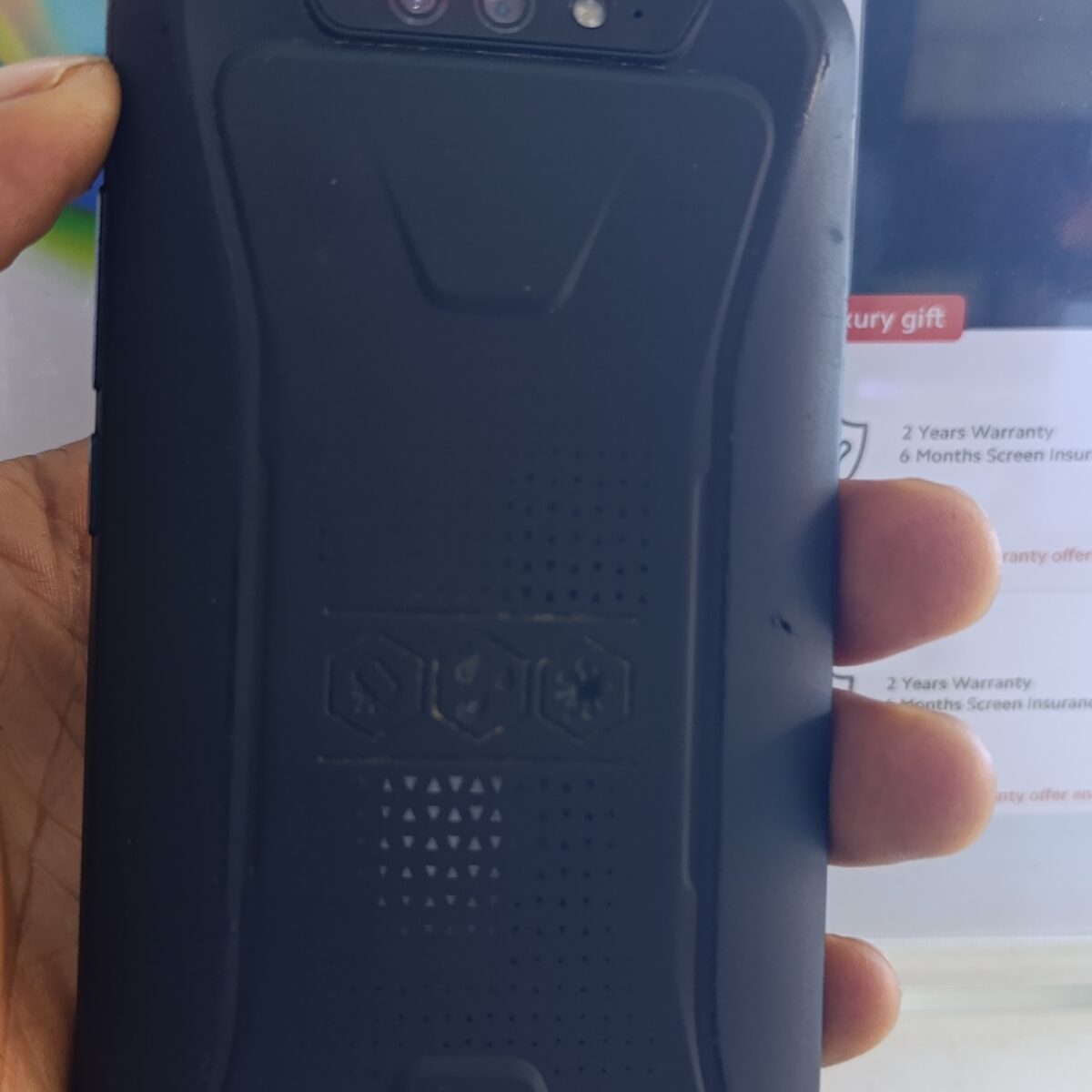 Blackview A55000 plus