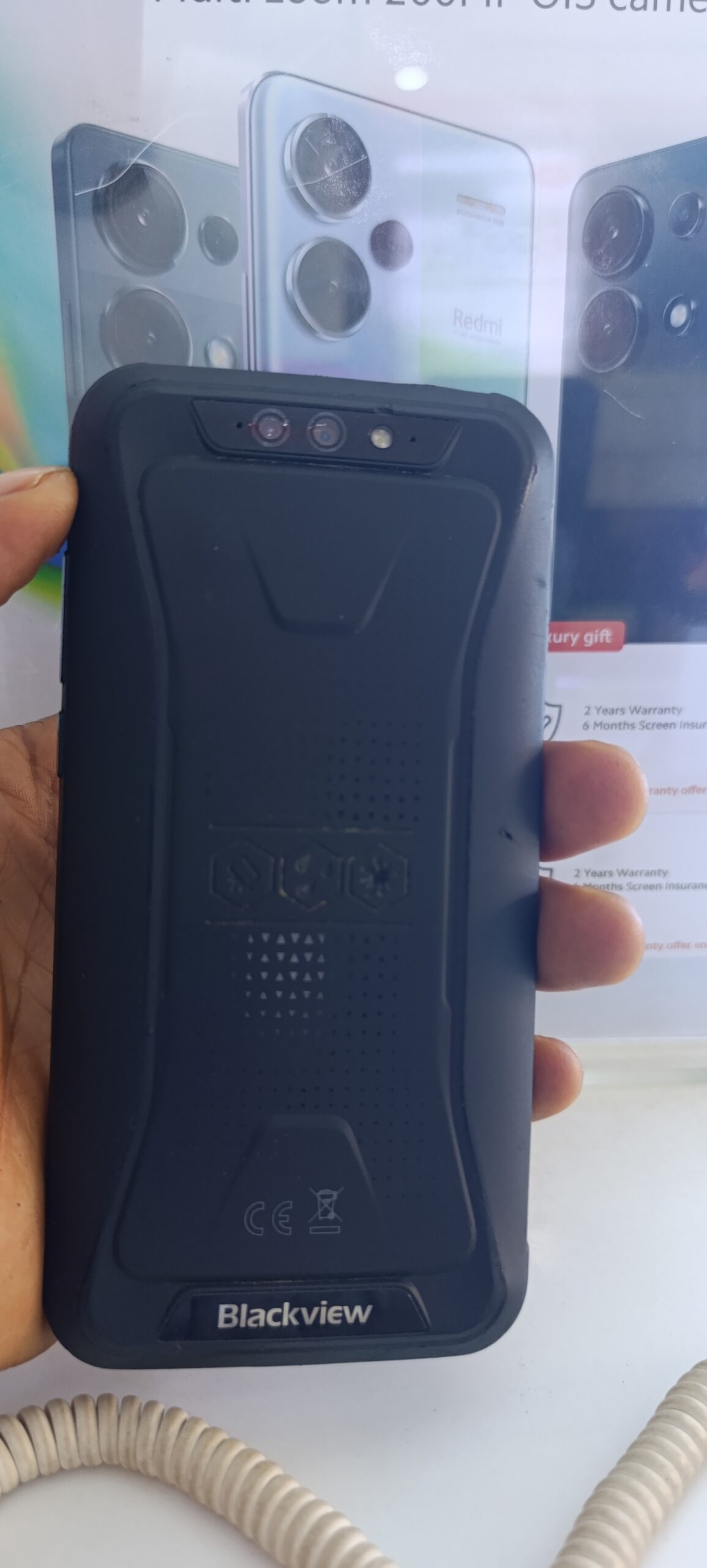 Blackview A55000 plus