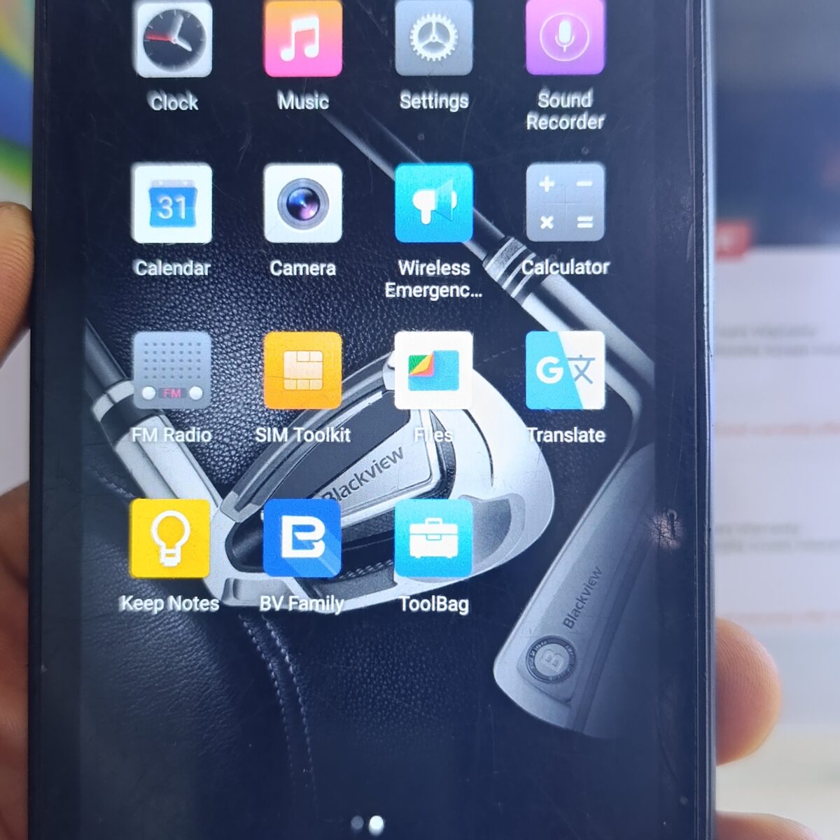 Blackview A55000 plus