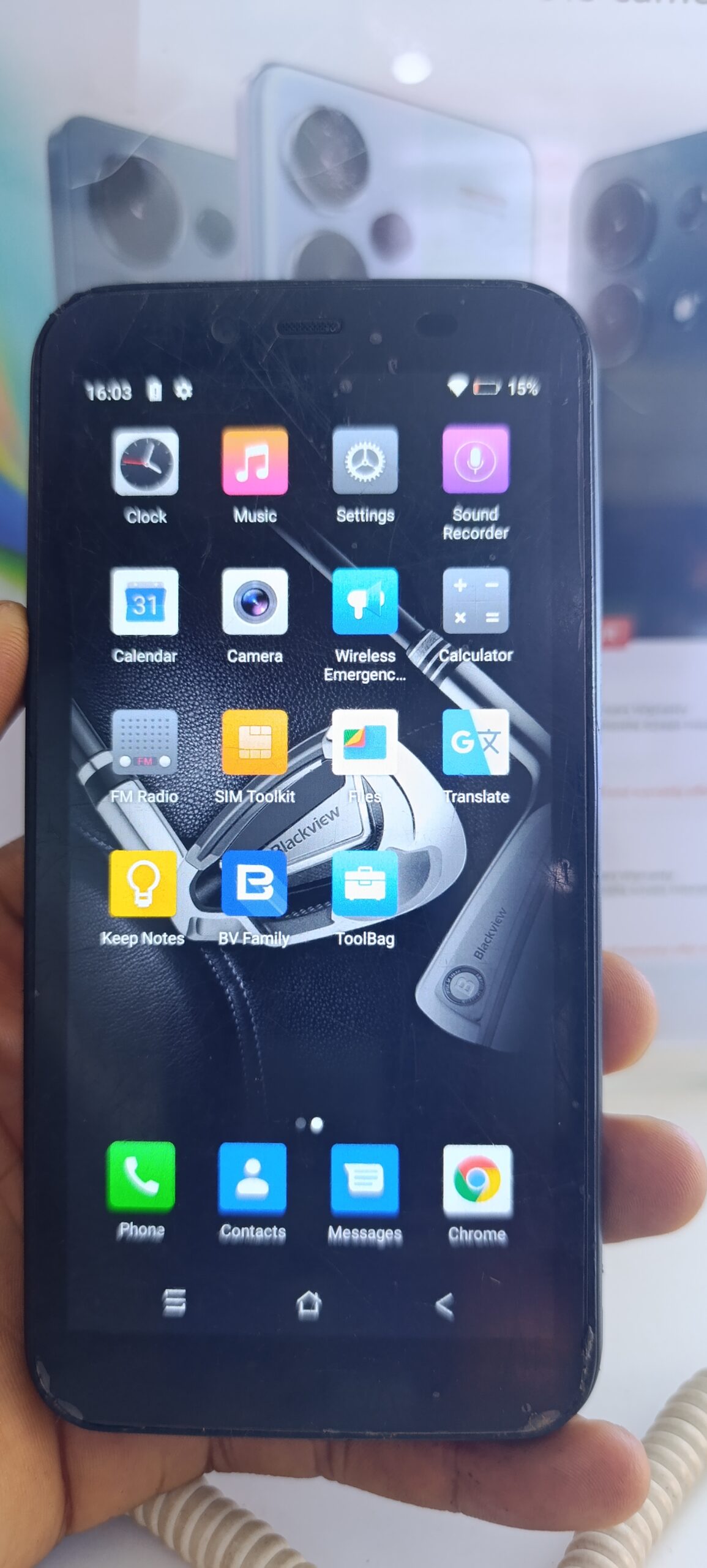 Blackview A55000 plus