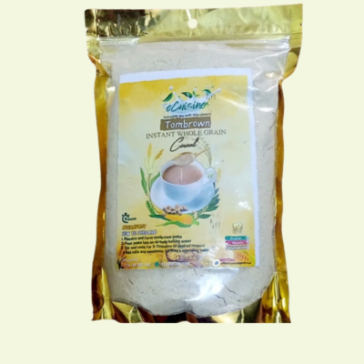 1kg eCuisine Tombrown cereal