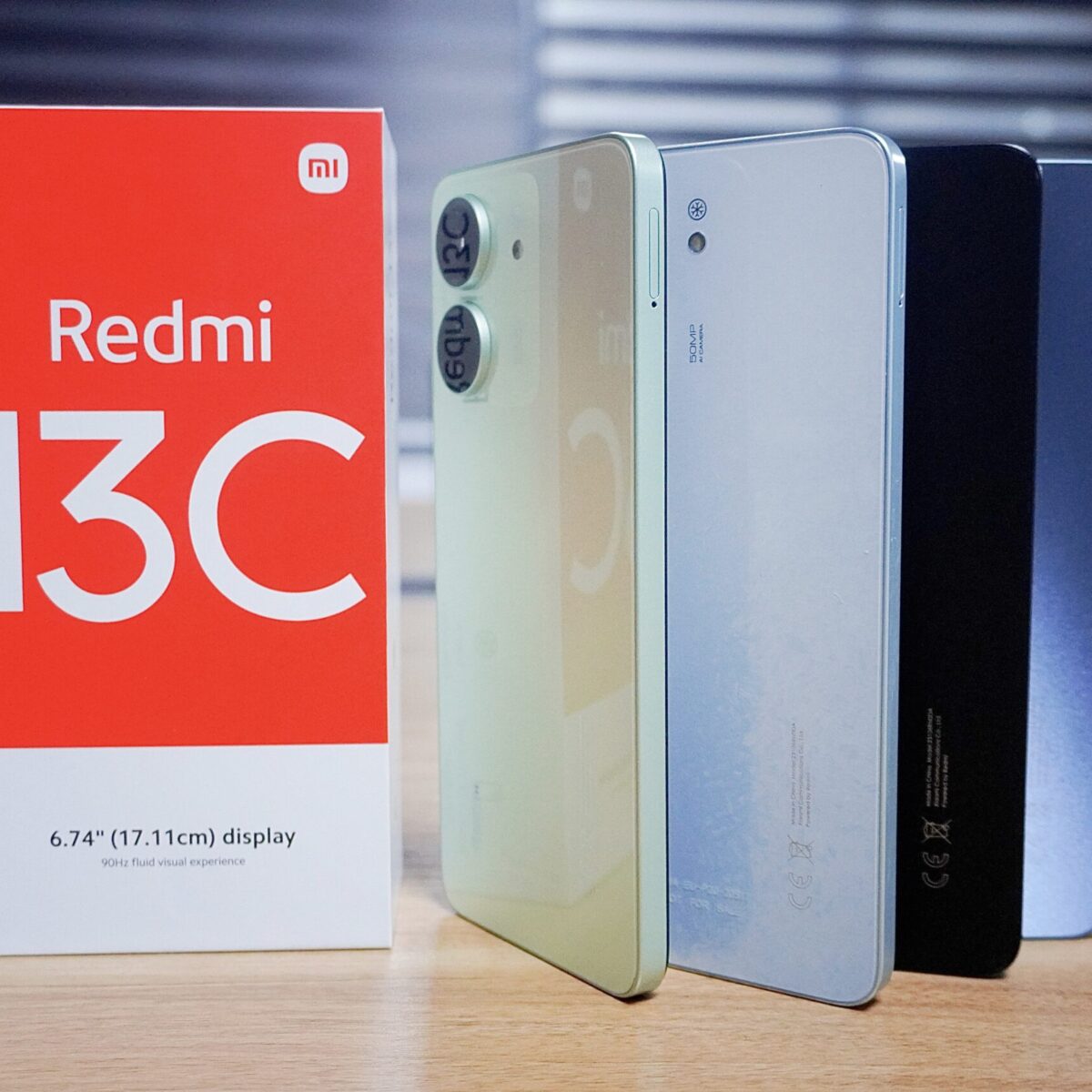 REDMI13C