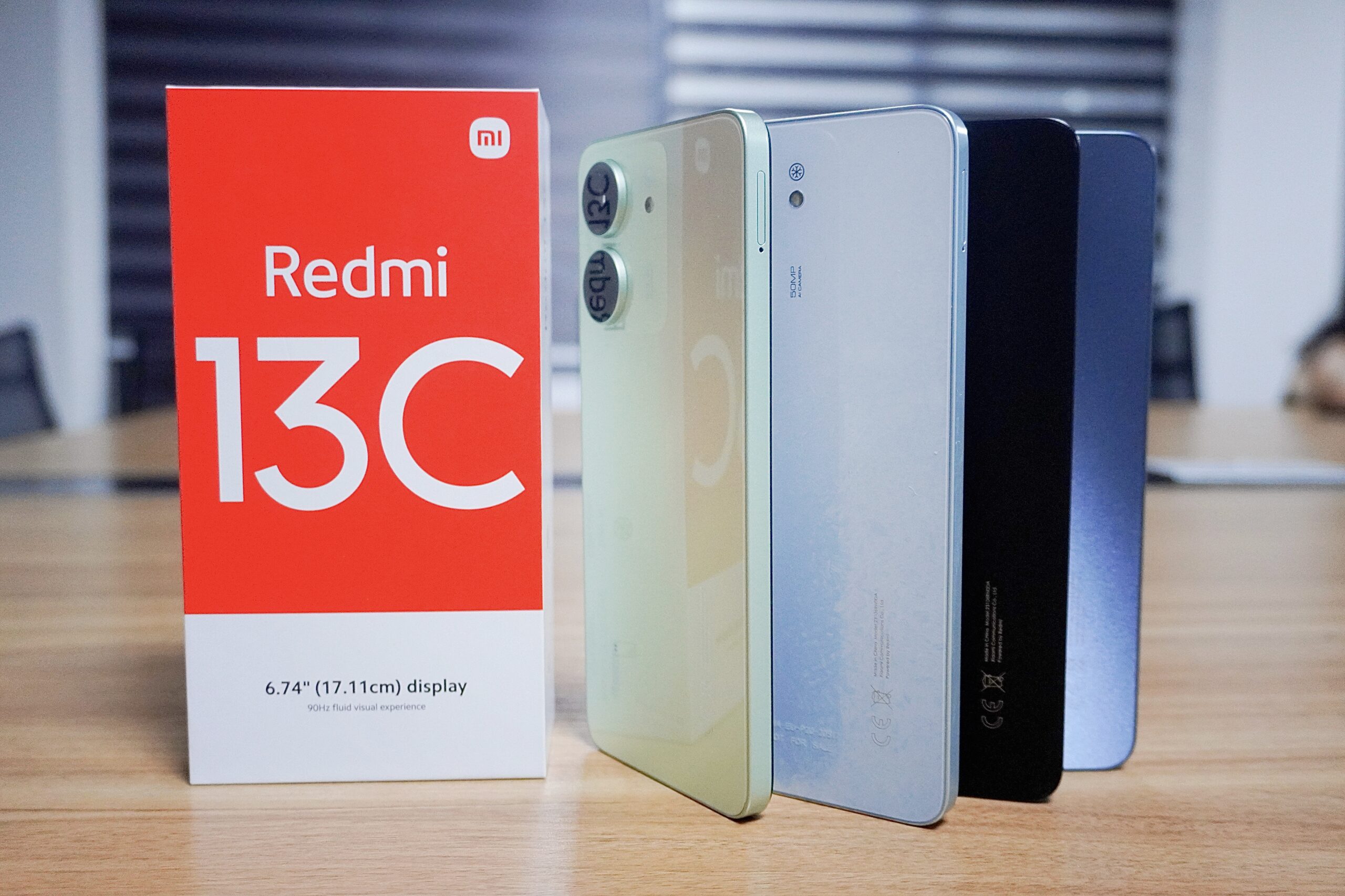 REDMI13C