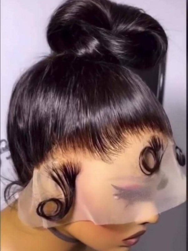 360 STW NATURAL WIG
