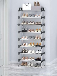6 tiers shoe rack