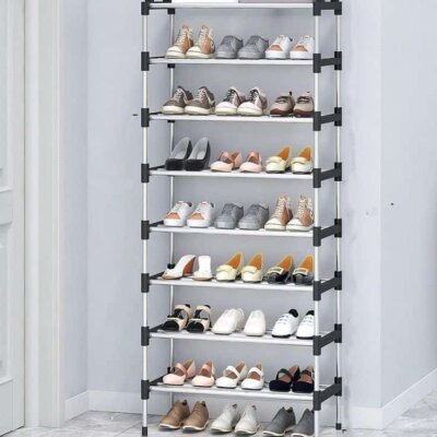 6 tiers shoe rack