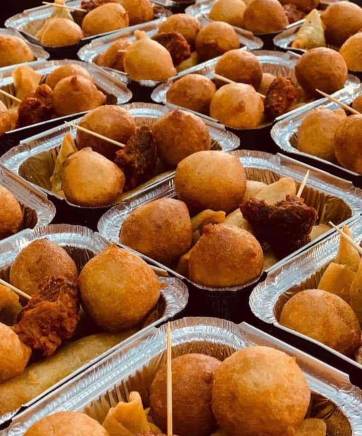 Vivzgolden Cakes’N’more