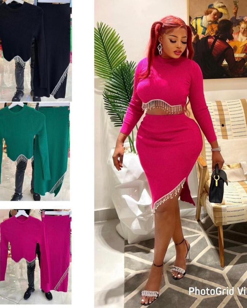 Women’s luxury wears