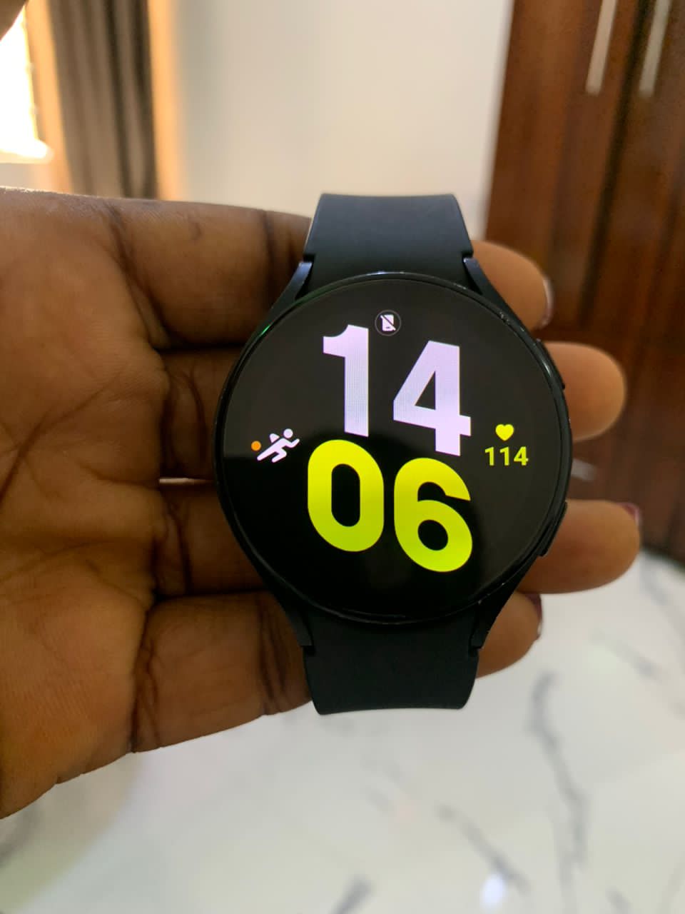 Samsung Galaxy 5 Smart Watch