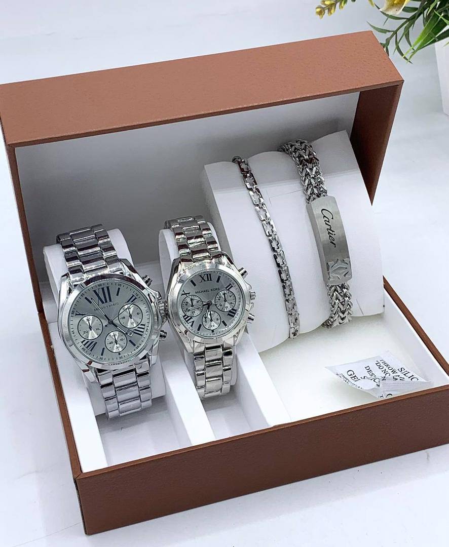 Couples set watch