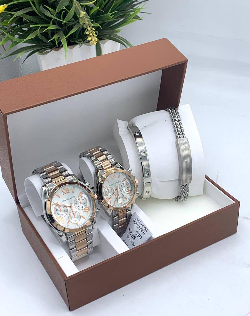 Couples set watch