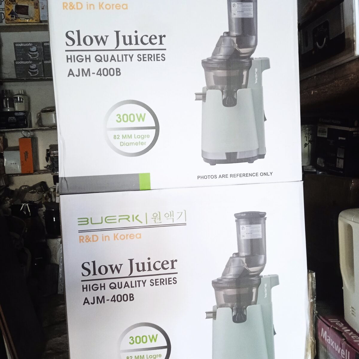 Buerk Slow Juicer