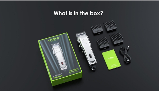 Clippers, Trimmers and Shavers