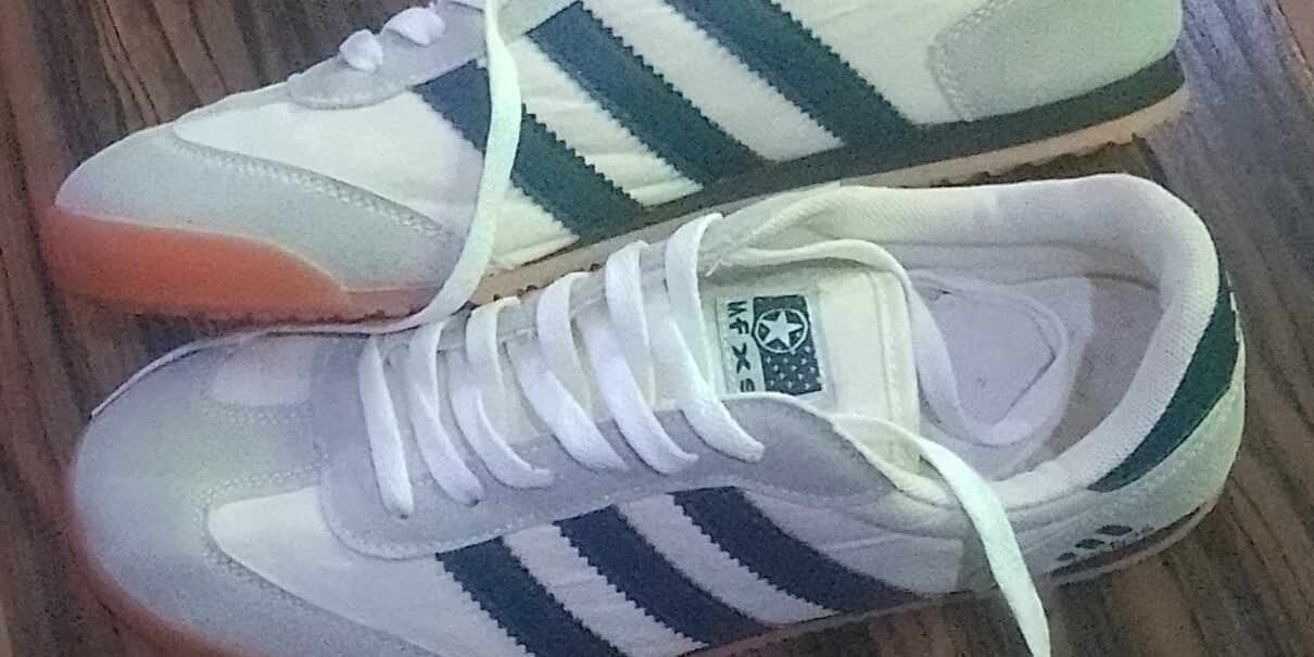 Adidas sneakers
