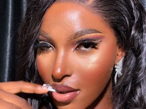 All kinds of glam