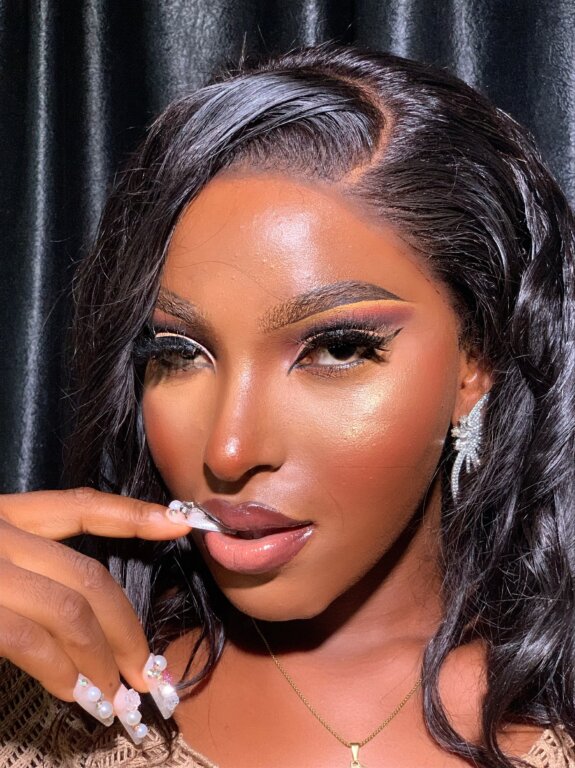 All kinds of glam