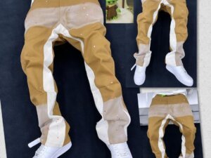 Baggy jeans
