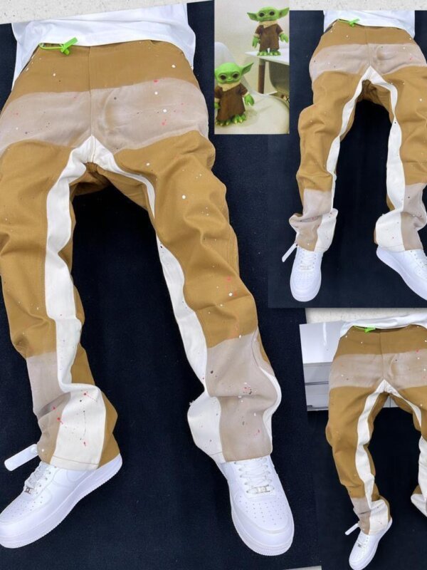 Baggy jeans