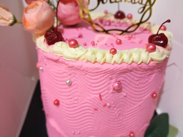Birthday cake