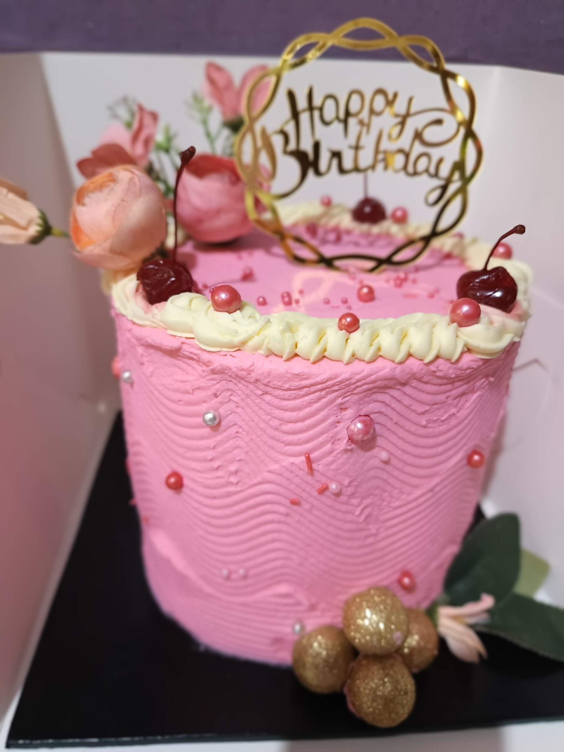 Birthday cake