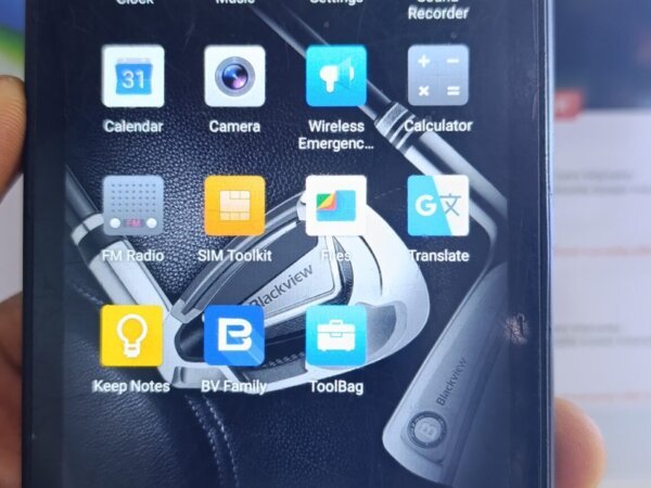 Blackview A55000 plus