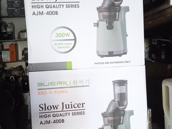Buerk Slow Juicer