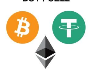 Buying and selling cryptocurrency