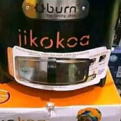 Chacol stove
