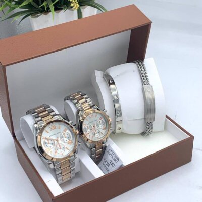 Couples set watch