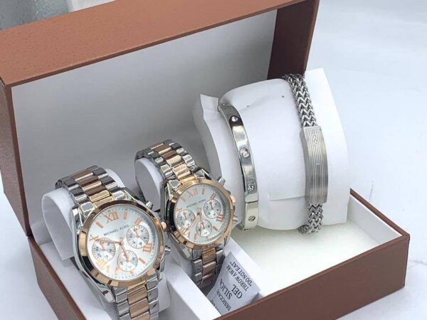 Couples set watch