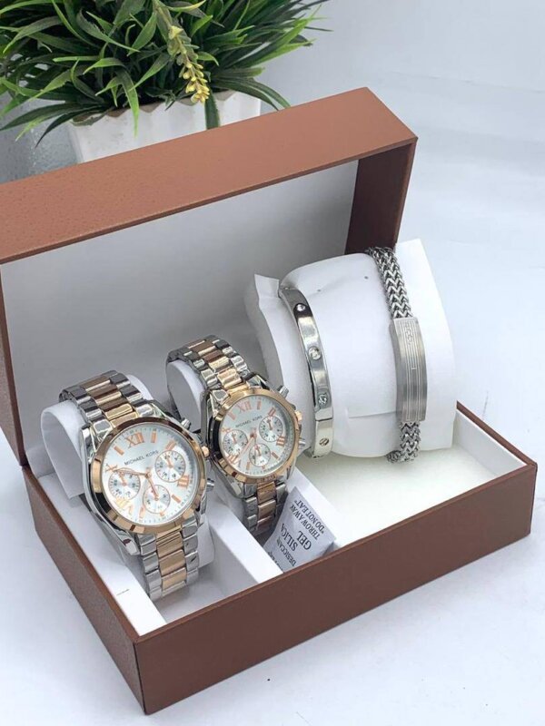 Couples set watch