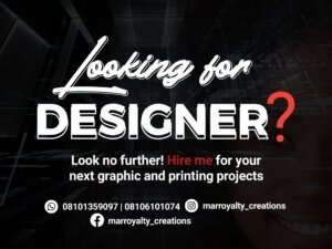 Graphics designer