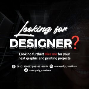 Graphics Designer