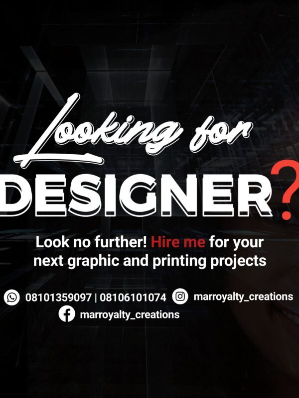Graphics Designer