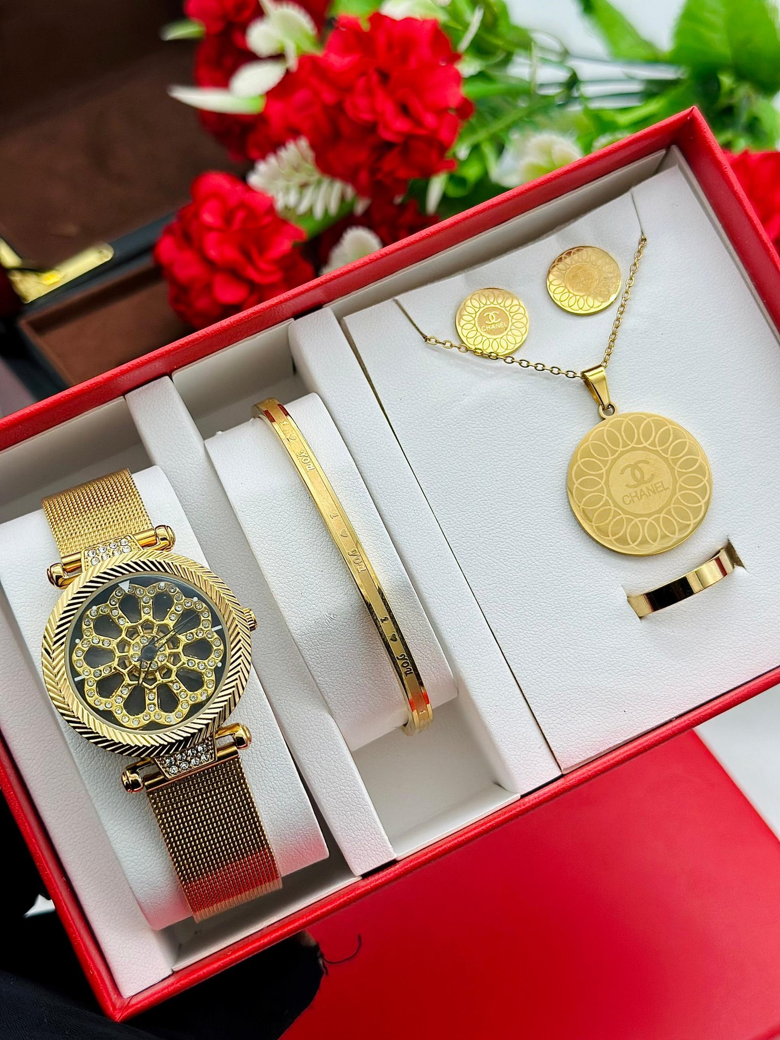 Jewelry combo
