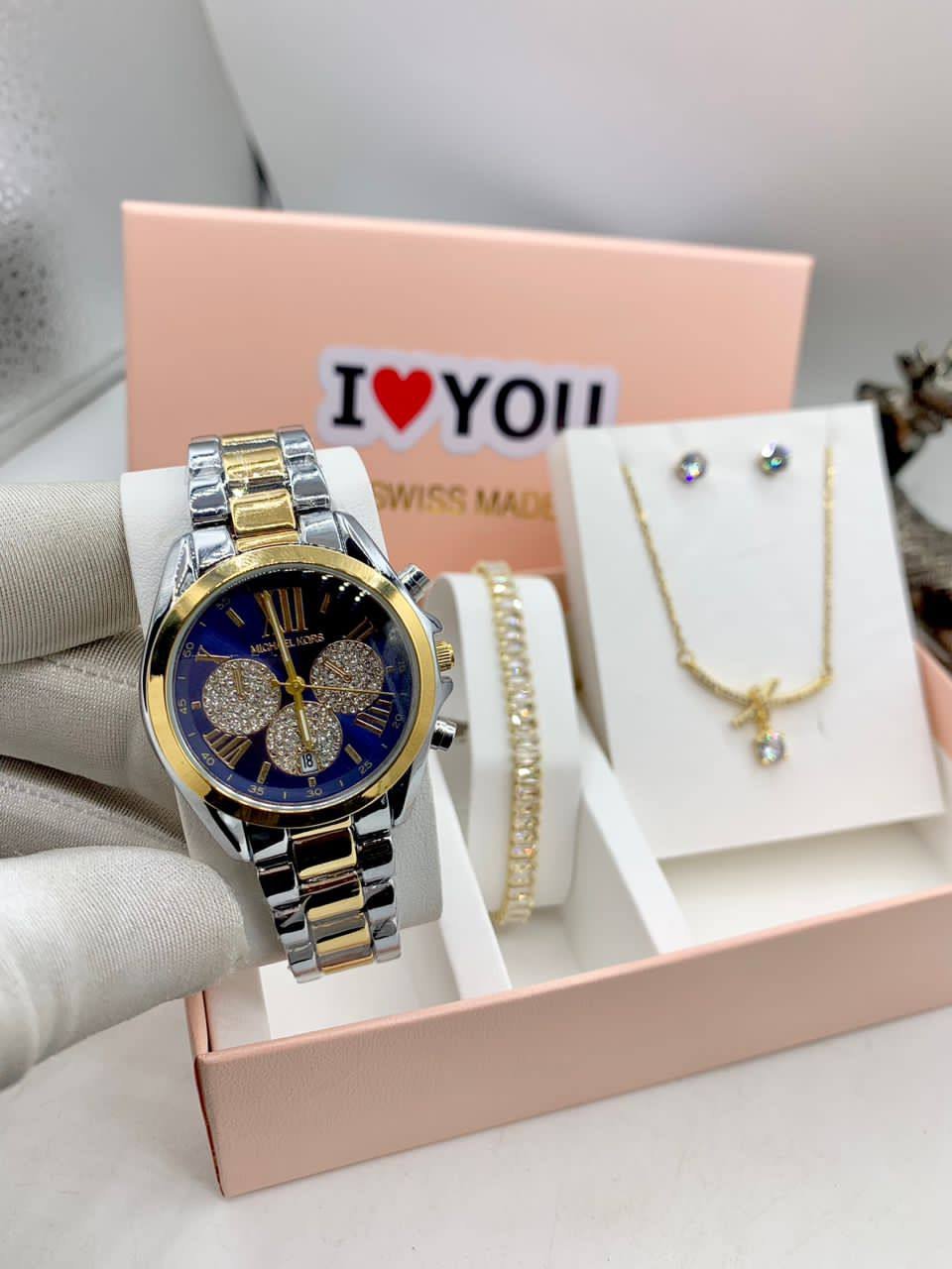Jewelry combo