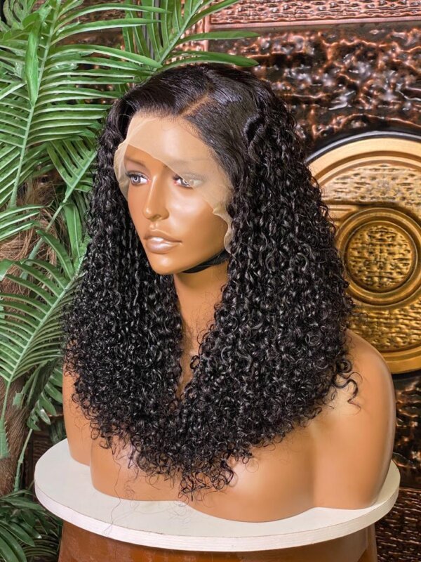 Luxury hairs