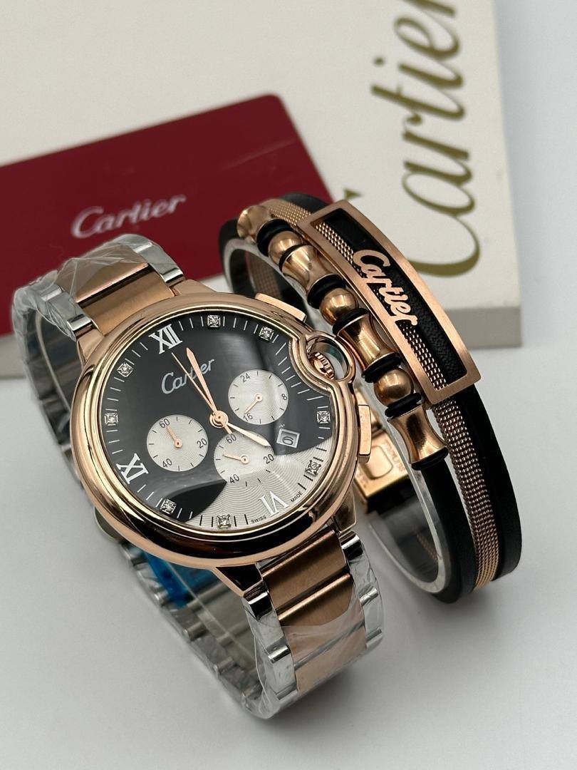 Male wristwatch