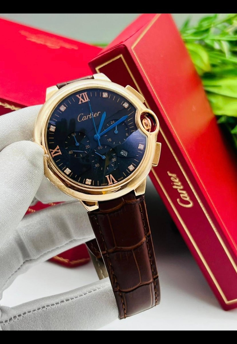 Male wristwatch