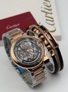 Male wristwatch