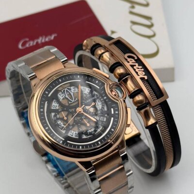 Male wristwatch