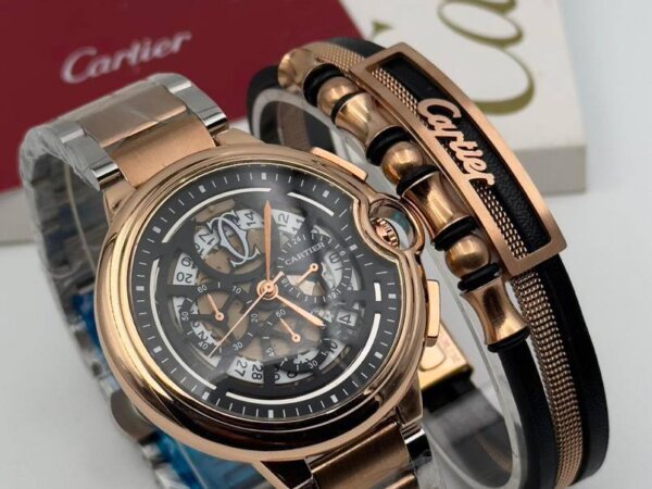 Male wristwatch