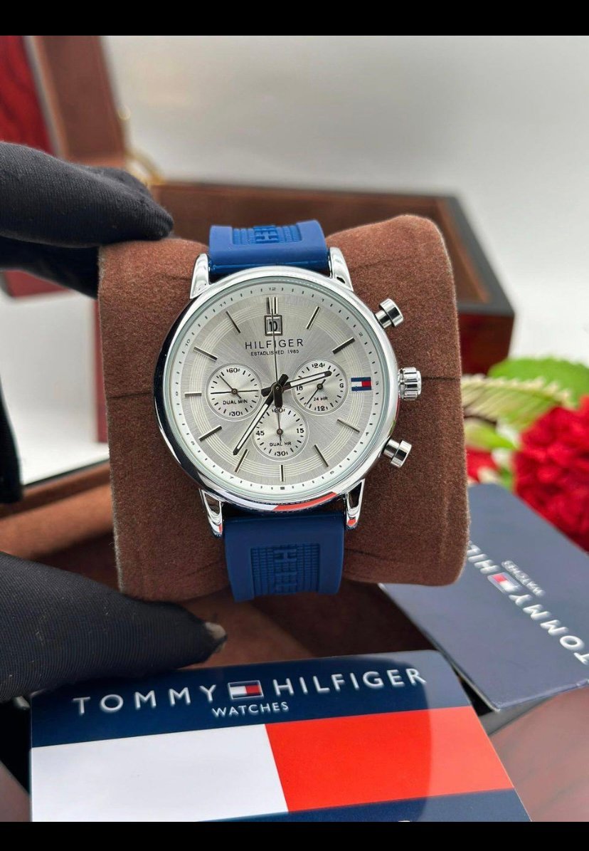 Male wristwatch