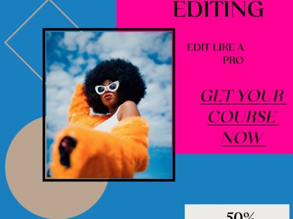 PHOTO &VIDEO EDITING