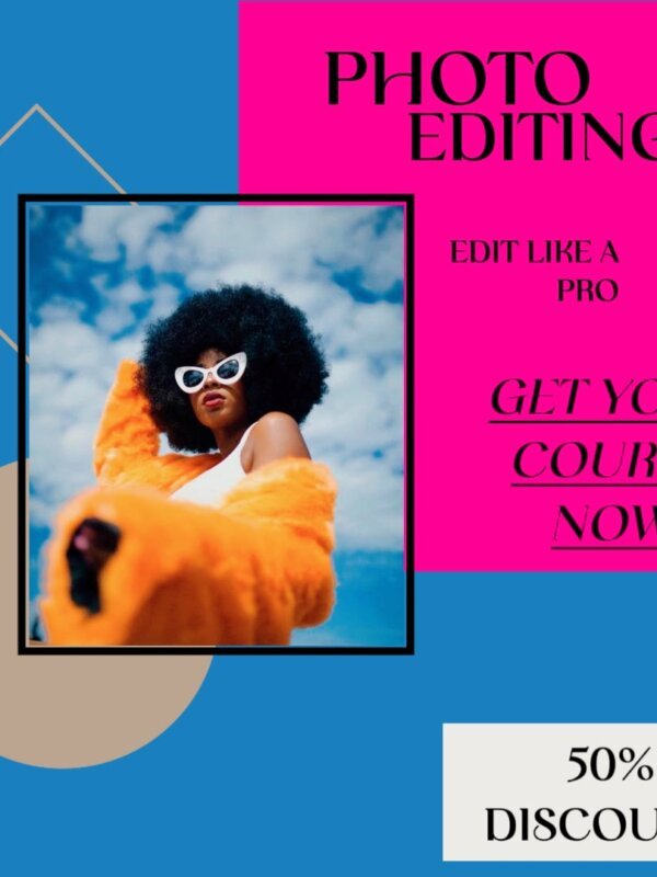 PHOTO &VIDEO EDITING