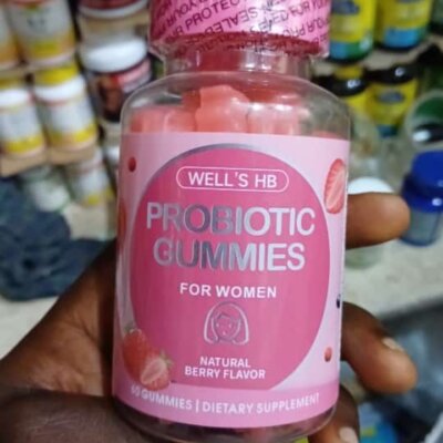 probiotic gummies